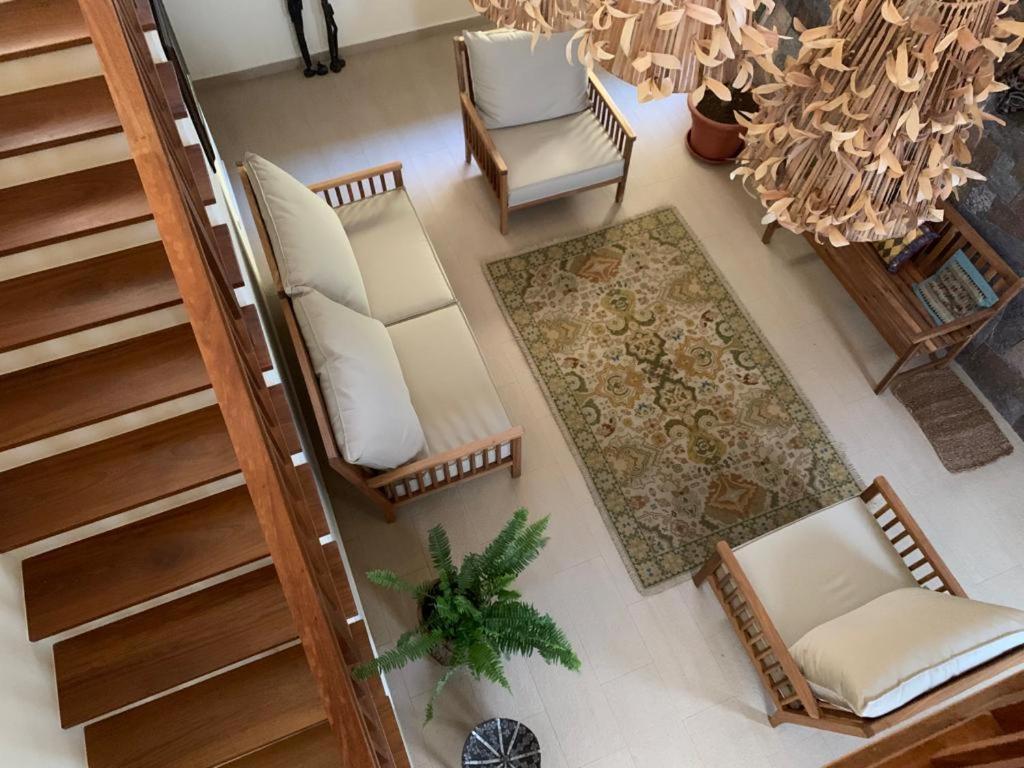 Casa Das Buganvilias Praia Exterior foto