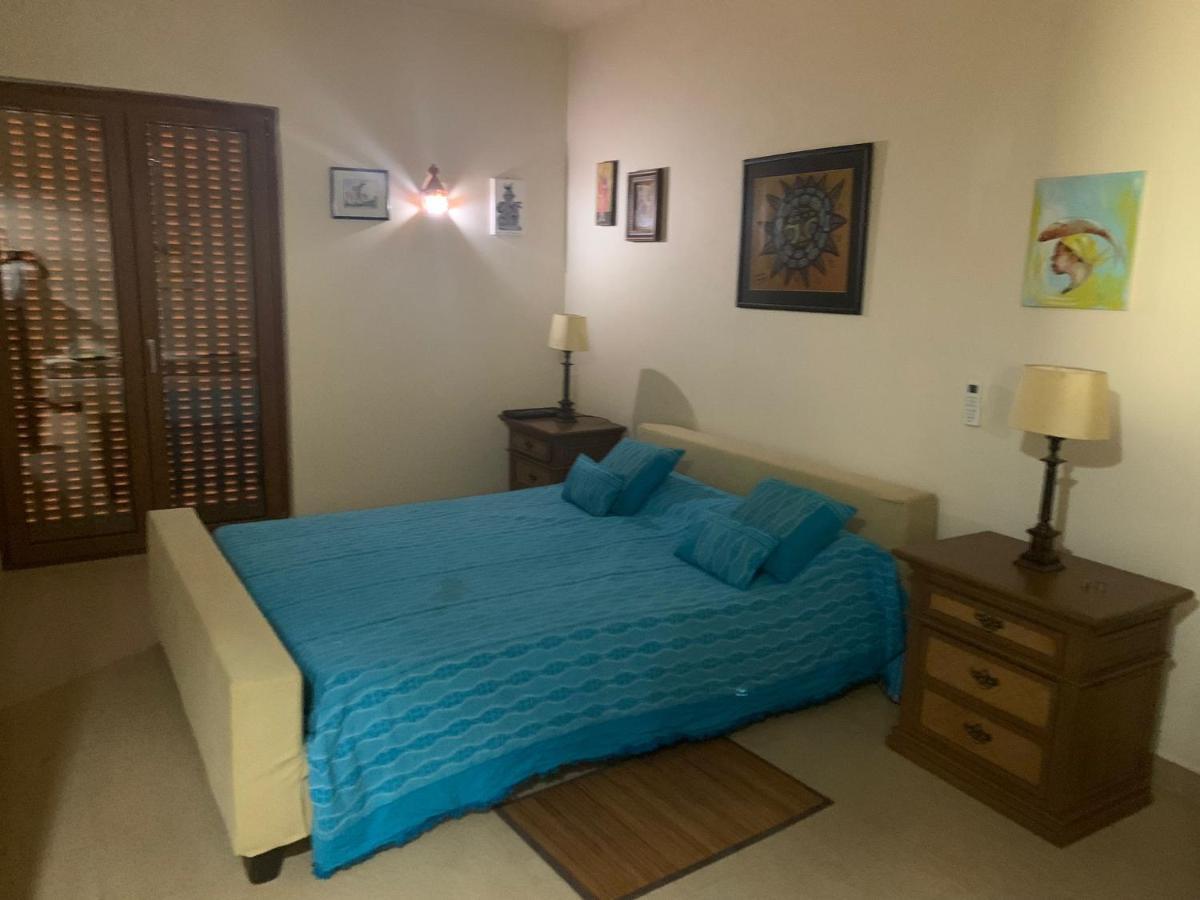 Casa Das Buganvilias Praia Exterior foto